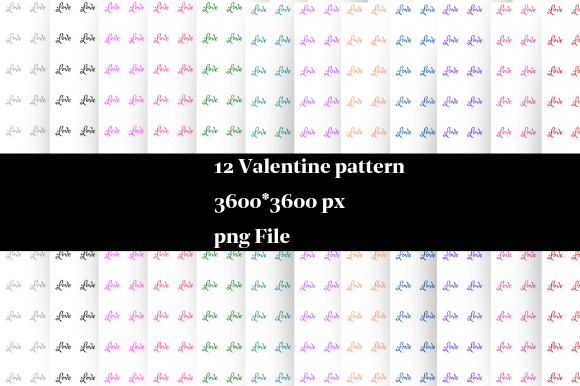 Download Heart Valentines Digital Paper - Premium Resources